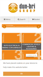 Mobile Screenshot of dun-bri.com